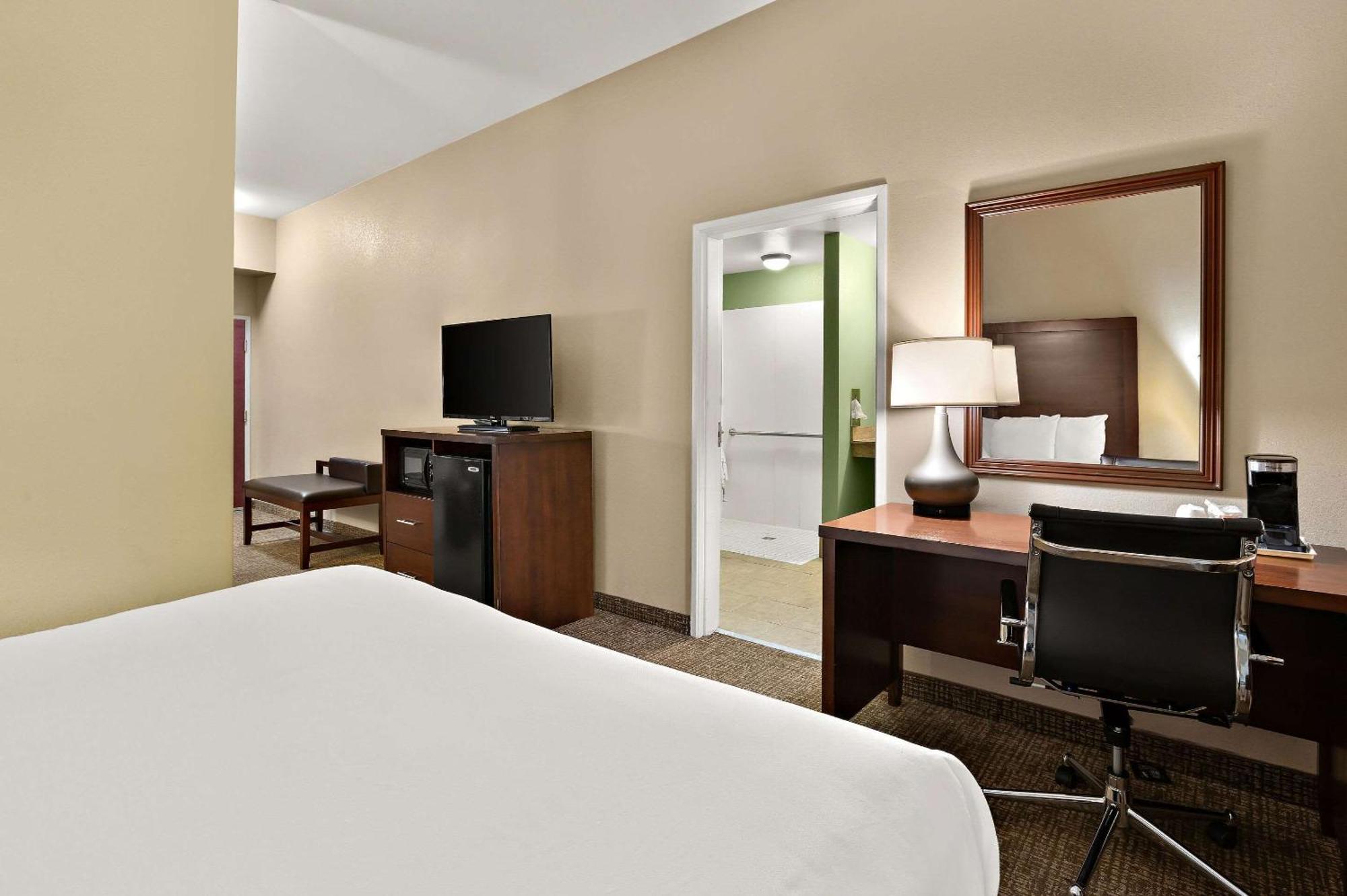 Inn Comfort New Orleans Airport South