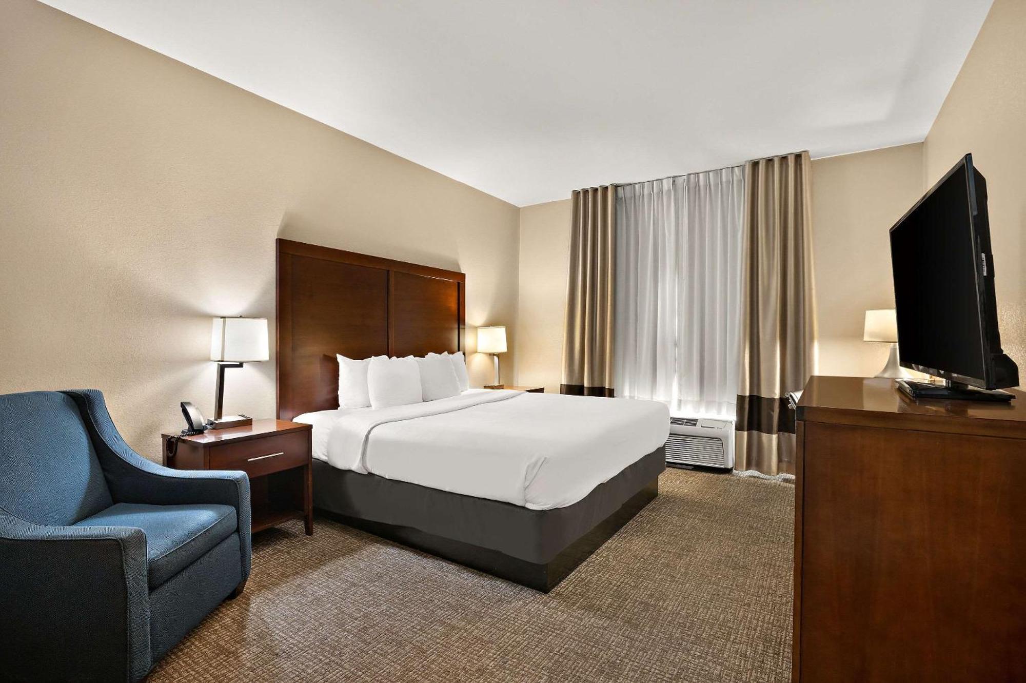 Comfort New Orleans Airport South Inn