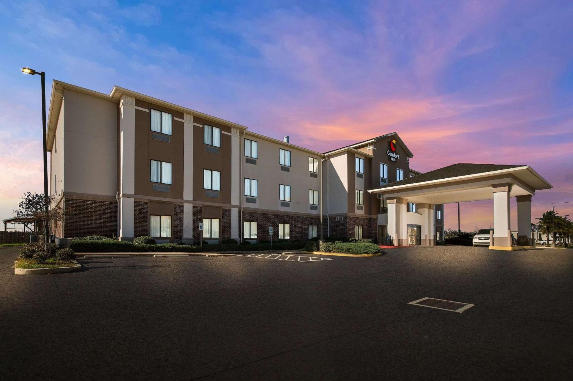 Comfort New Orleans Airport South Inn