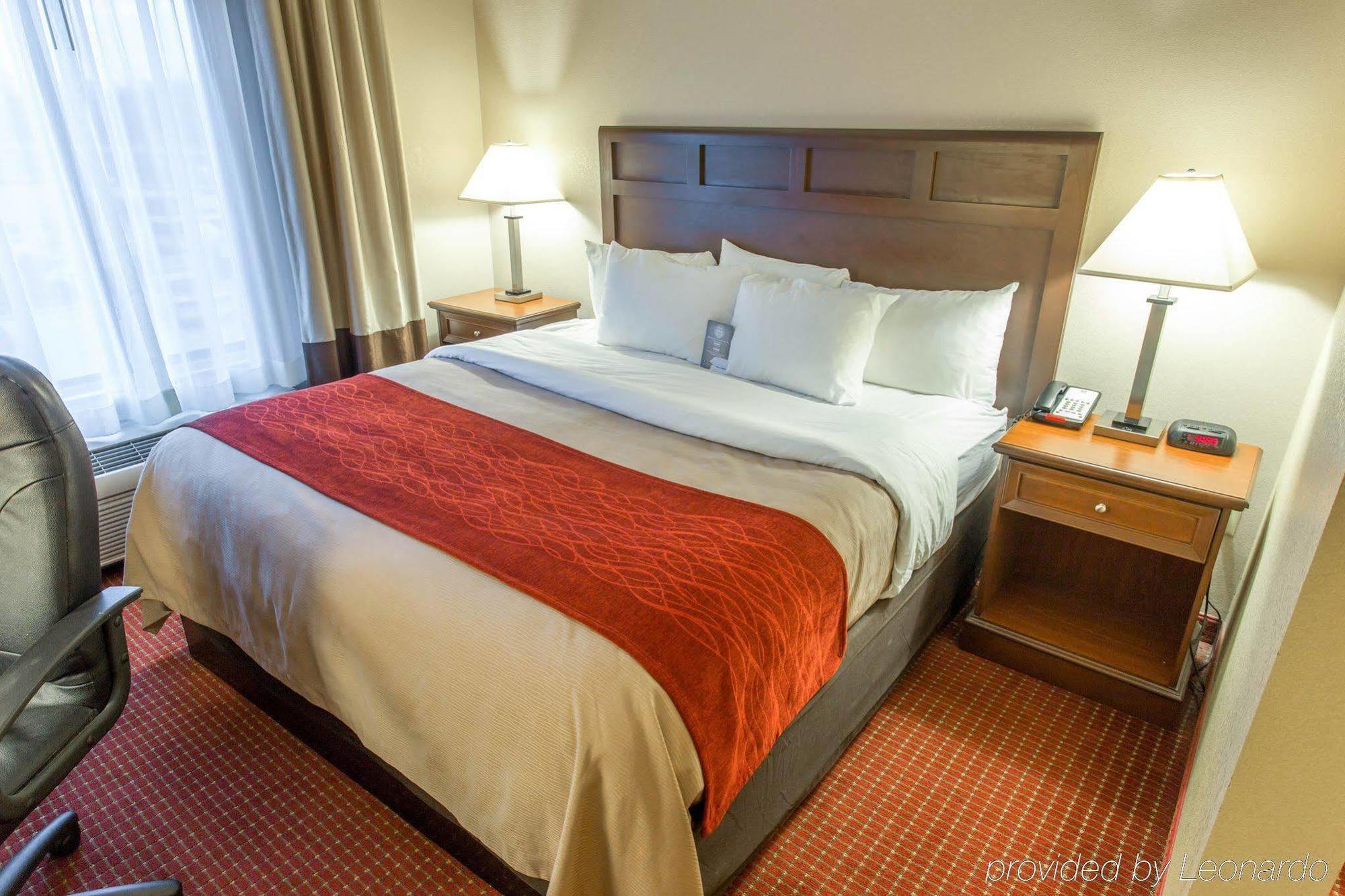 Comfort New Orleans Airport South Inn Saint Rose